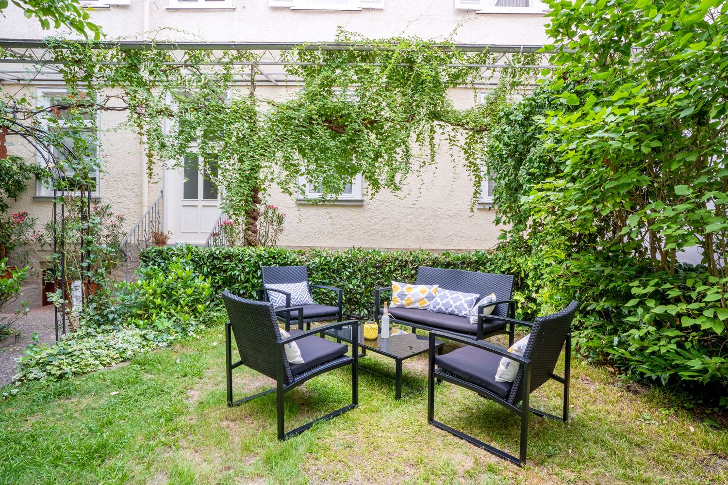Comfort Hotel Am Kurpark Bad Homburg 14/15