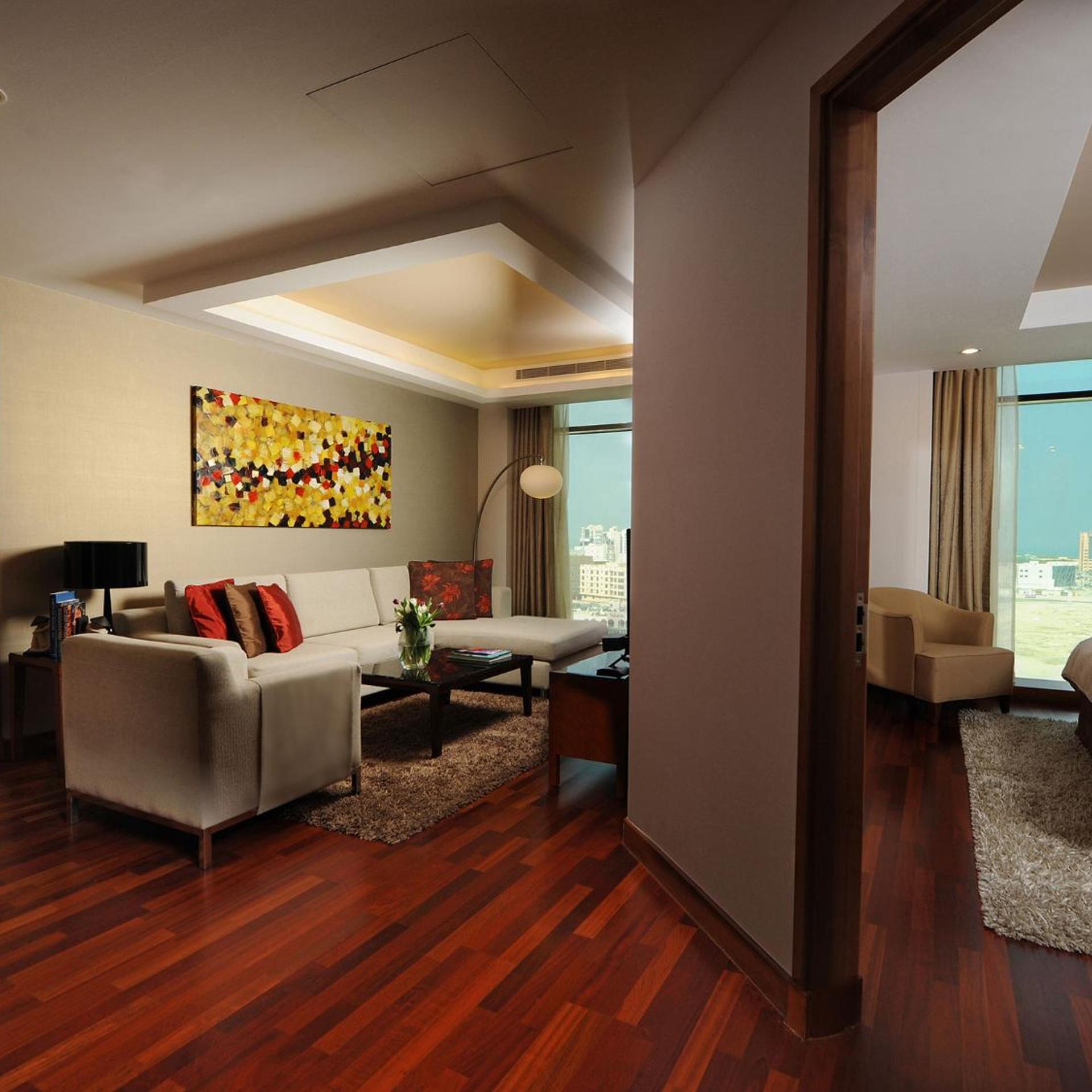 شقة بـ3 غرف نوم، Fraser Suites Seef Bahrain 7/10