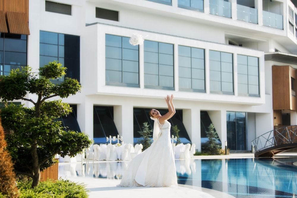 Radisson Blu Hotel And Spa Istanbul Tuzla 6/81