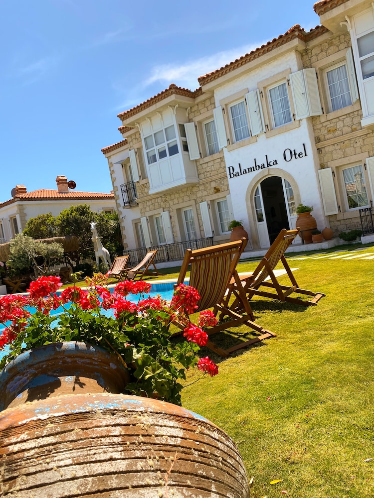 Balambaka Otel Alacati 33/50
