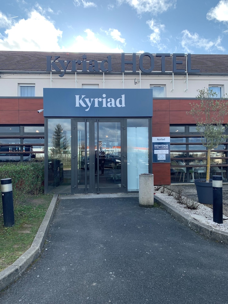 Hotel Kyriad Crepy En Valois 69/77