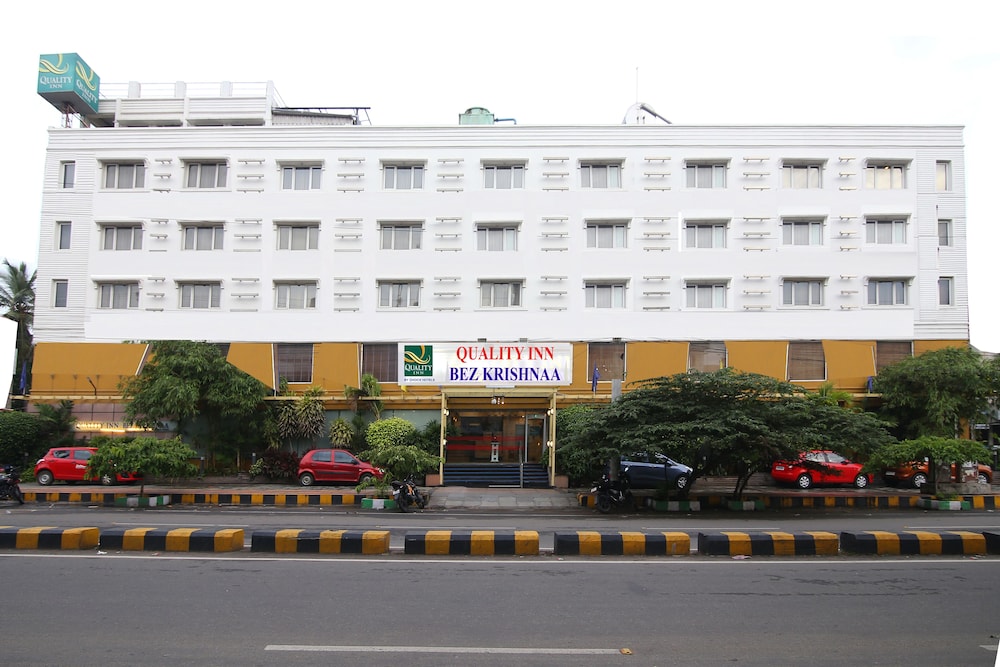 Quality Inn Bez Krishnaa 3/50