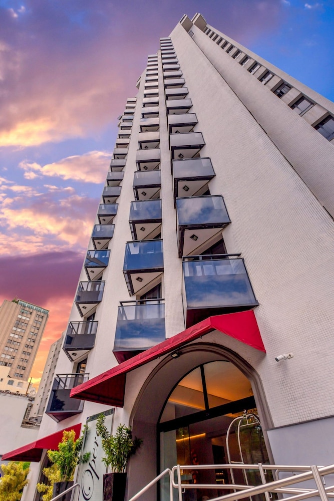 H4 Hotel Opera Jardins 10/58
