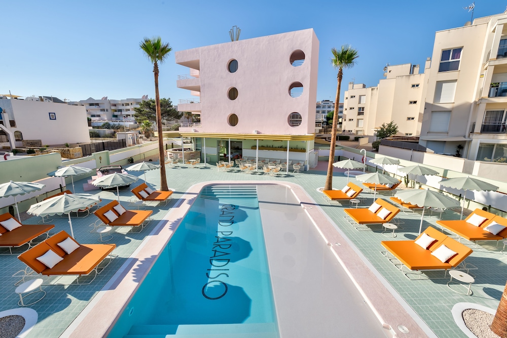 Grand Paradiso Ibiza - Adults Only 43/50