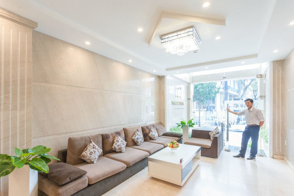 Thien Hai Hotel 38/51