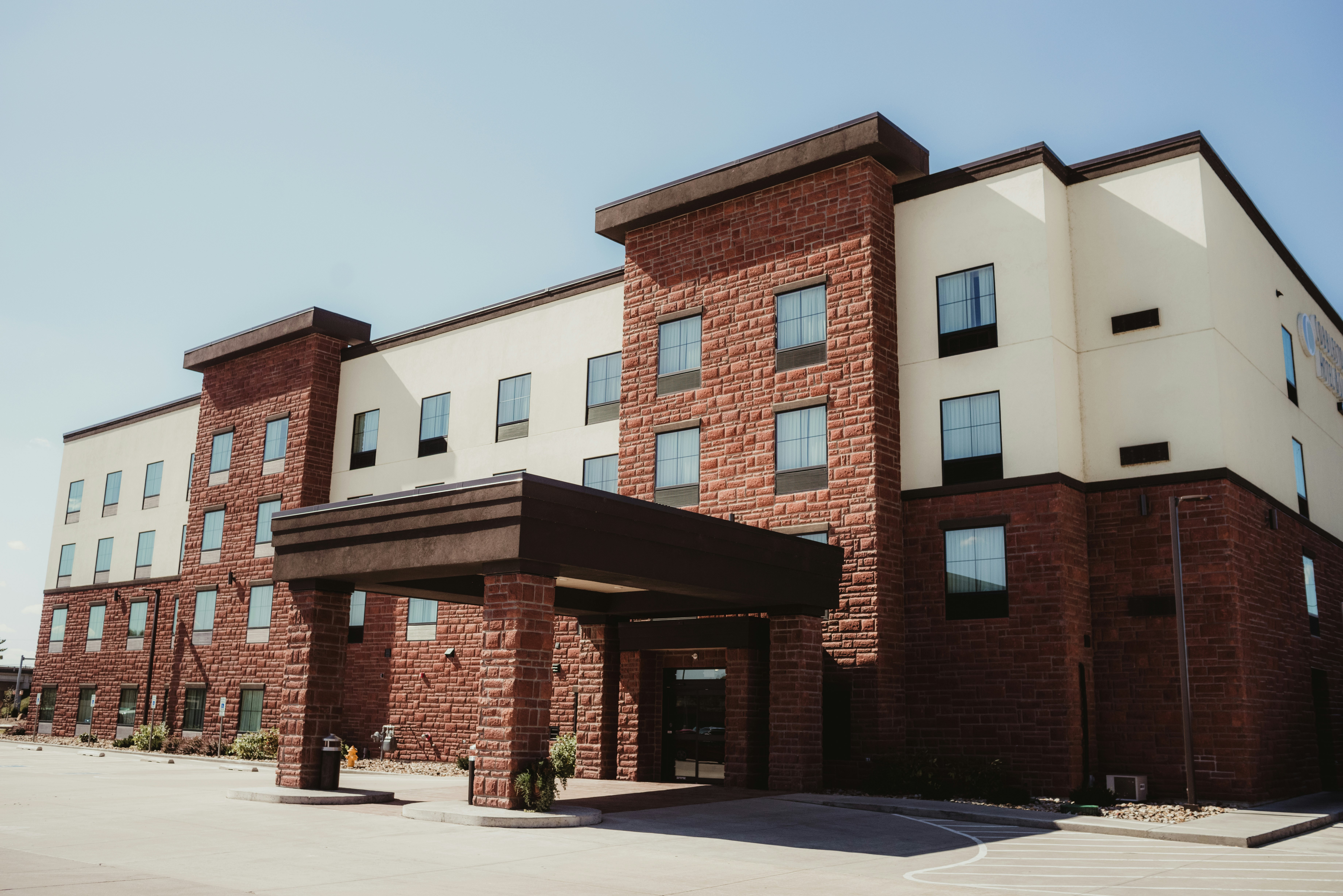 Cobblestone Hotel & Suites - Ottumwa 4/50