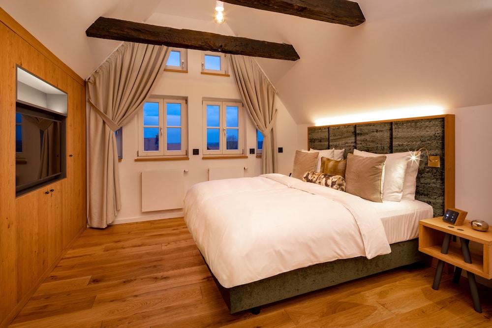 Hotel Brunnenhaus Schloss Landau 9/50