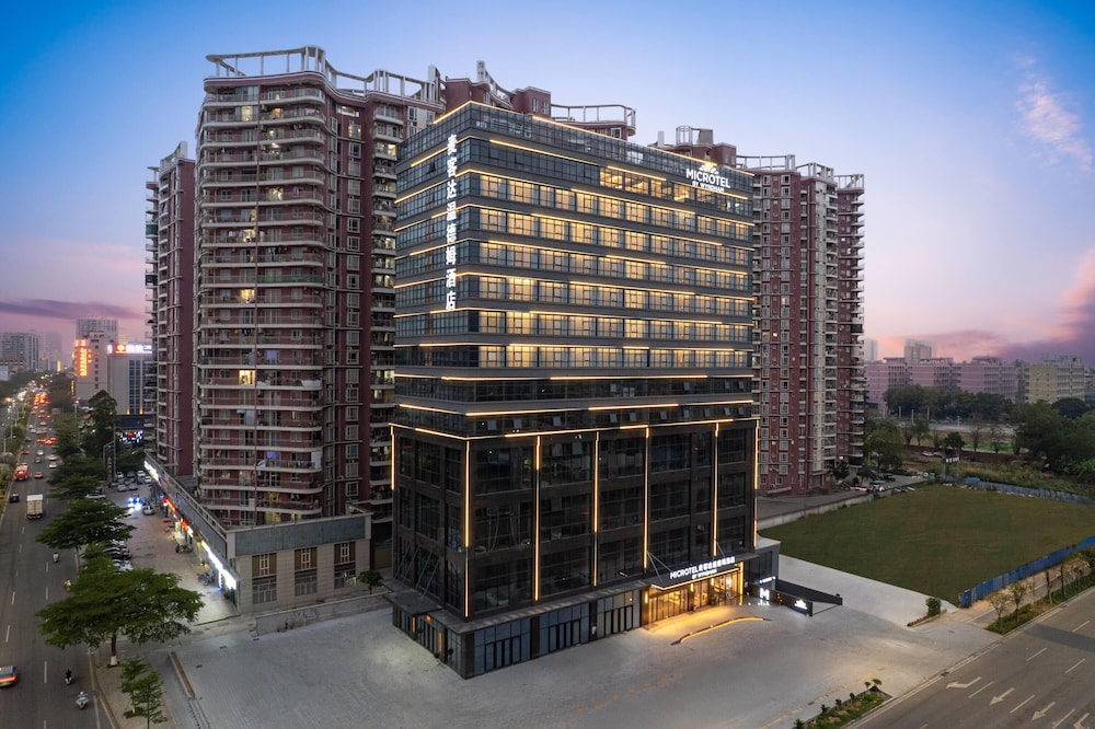 Microtel by Wyndham Maoming Dianbai 3/34