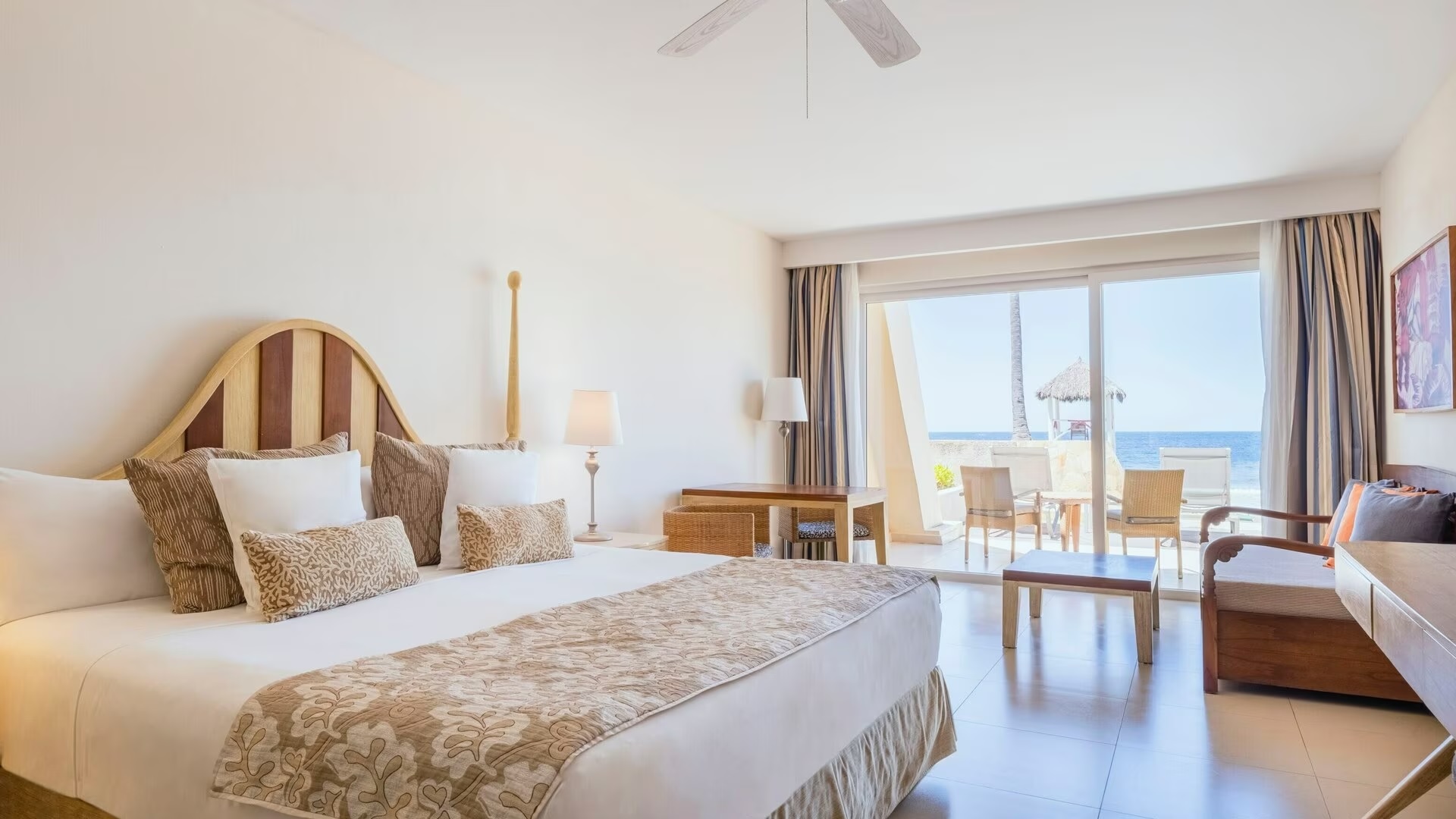 Junior Suite, Beach Front