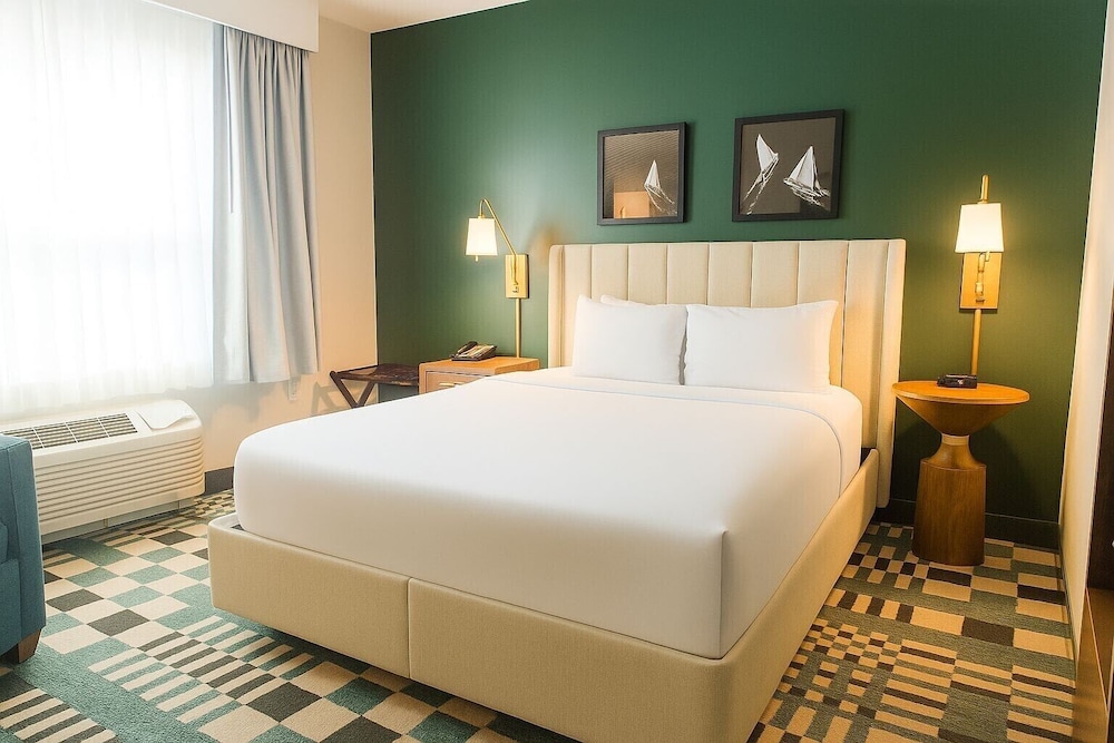 Wylie Inn And Conference Center At Endicott College 13/42