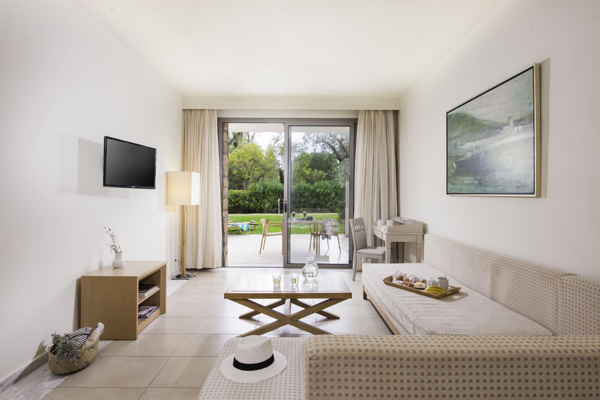 Family Suite, Garden
