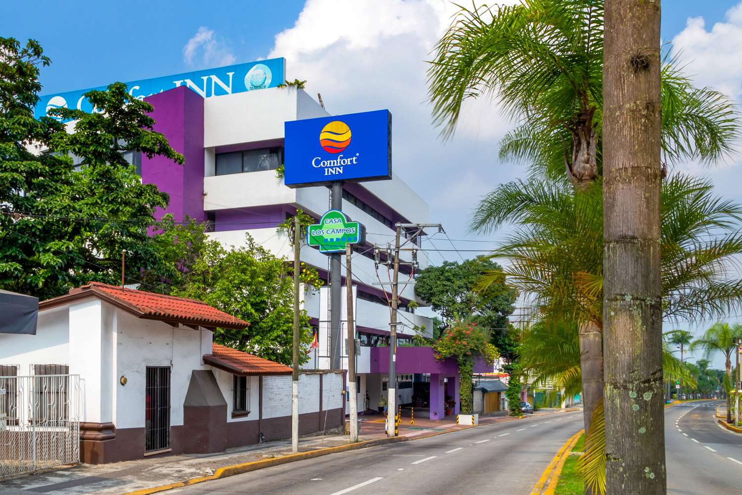 Comfort Inn Cordoba, VER 25/28