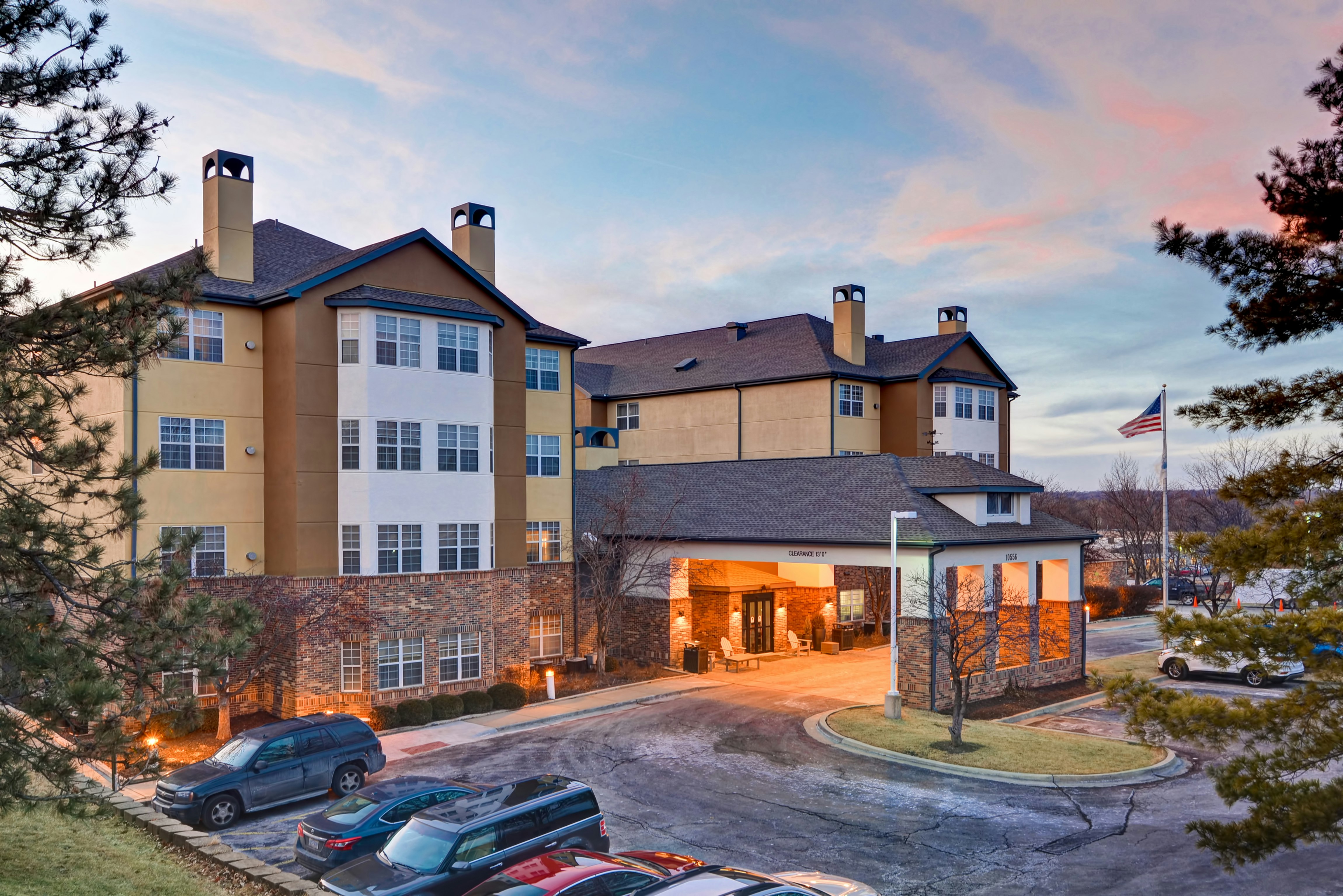 Homewood Suites Hilton Kansas City Overland Park 4/39