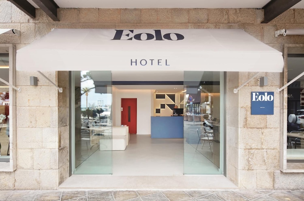 Eolo Hotel 5/72