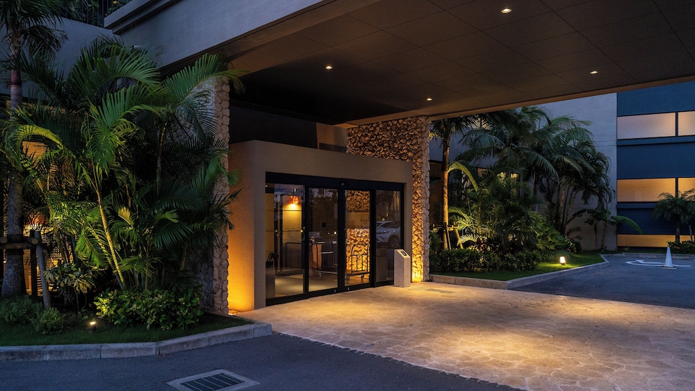 Glamday Style Hotel and Resort Okinawa Yomitan photo1