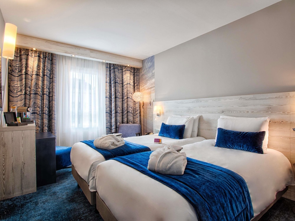 Mercure Trouville Sur Mer 8/50