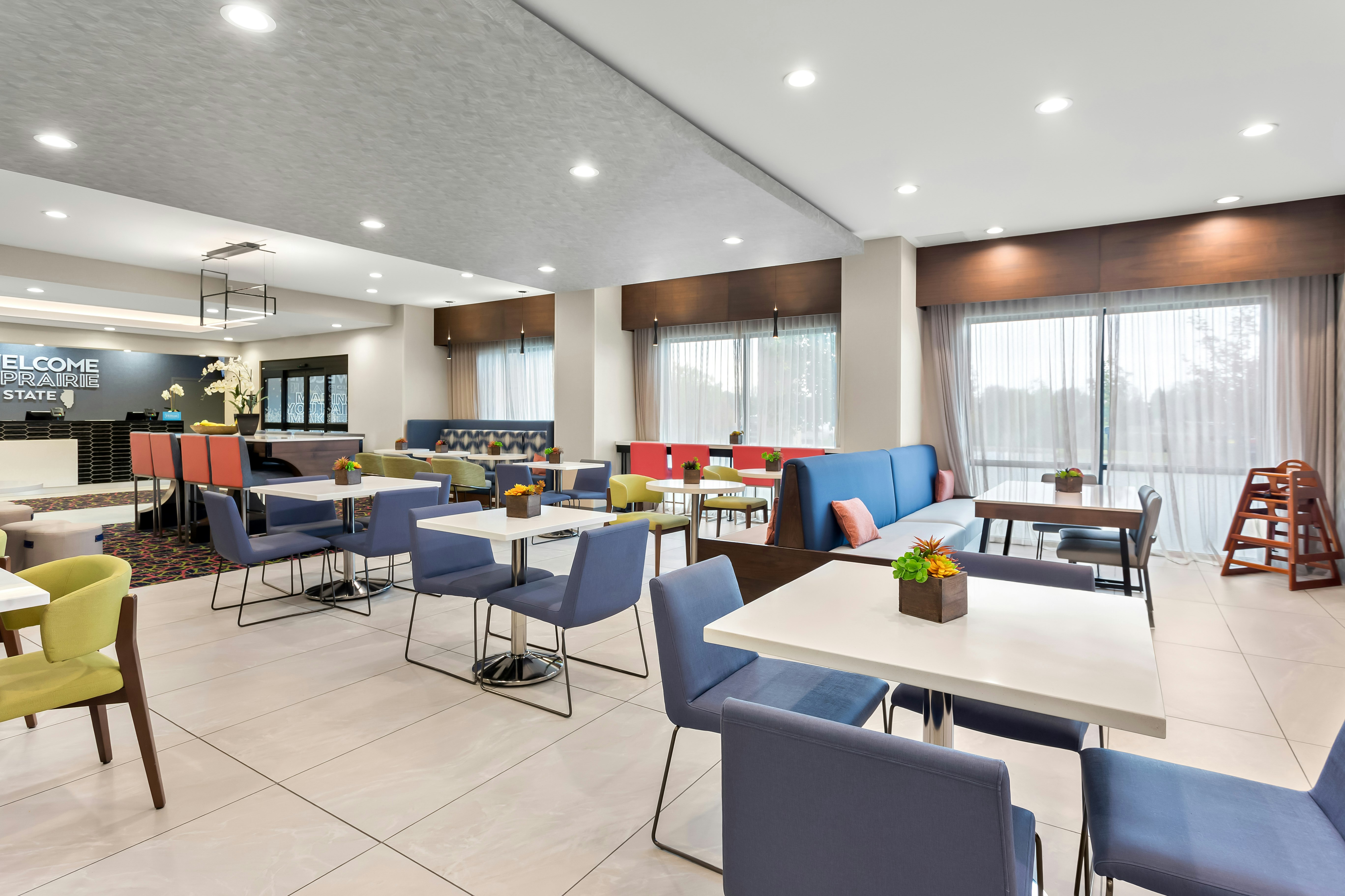 Hampton Inn Huntley Chicago 17/29