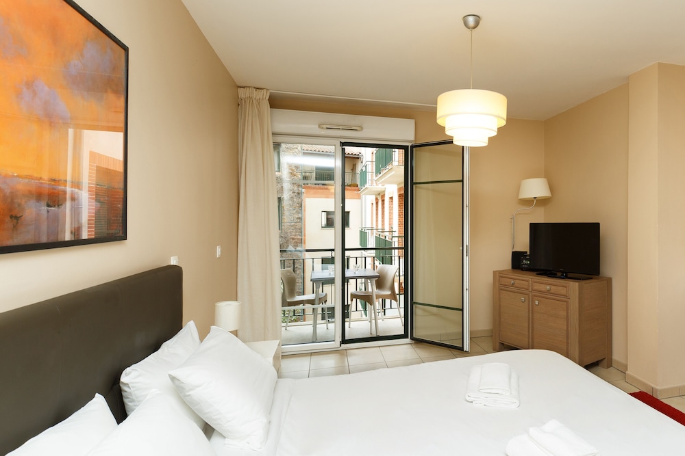 Residhotel Toulouse Centre 40/72