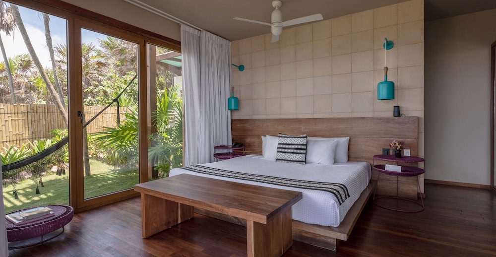 Room, King Bed, Sea Front, Plunge Pool، Mi Amor by La Zebra, an SLH Hotel 2/10