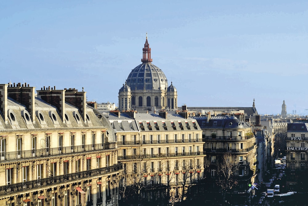 Aparthotel Adagio Paris Haussmann Champs-elysees