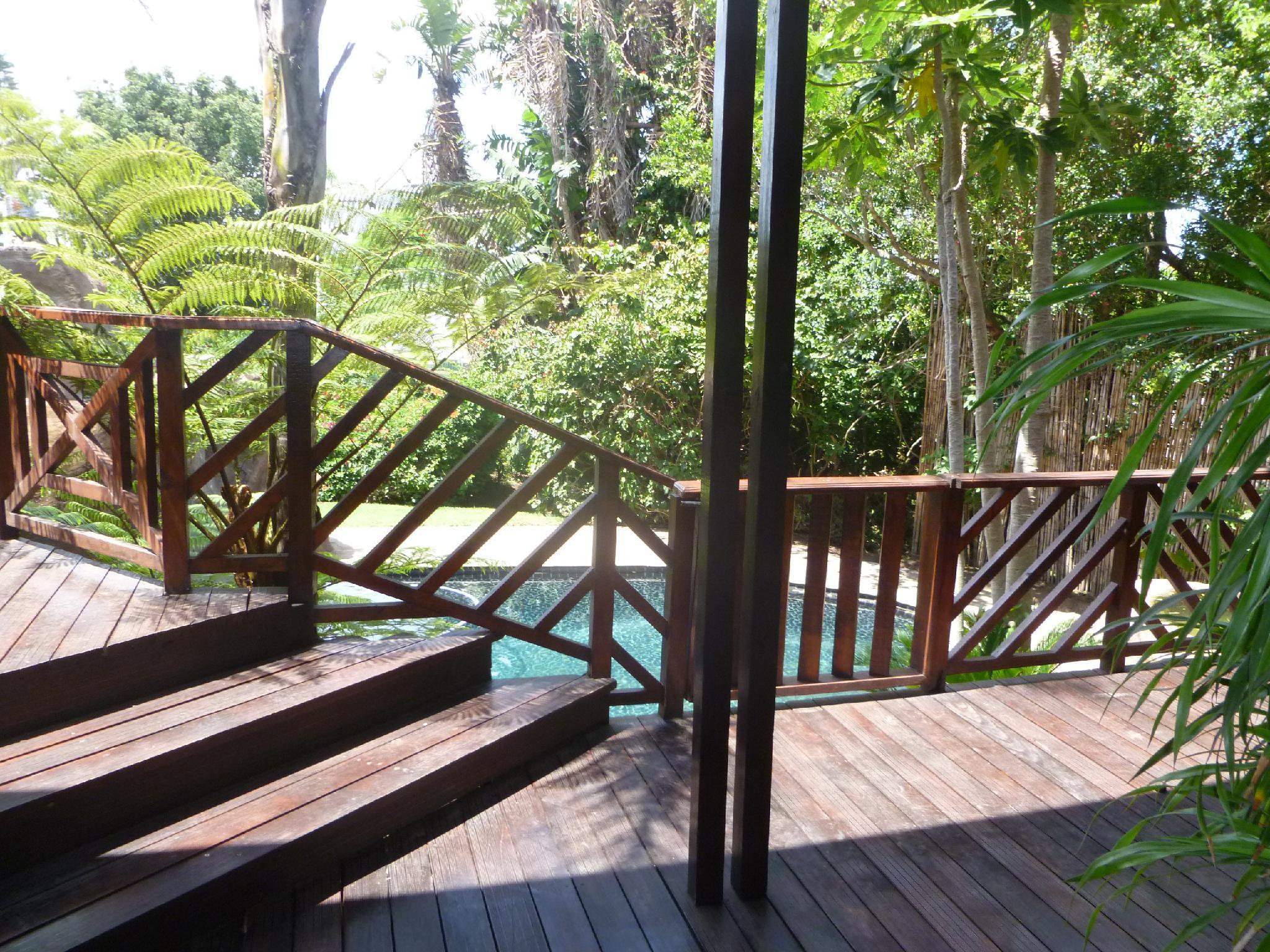 غرفة بسرير كوين، Bon A Vie B And B And Self Catering 2/2