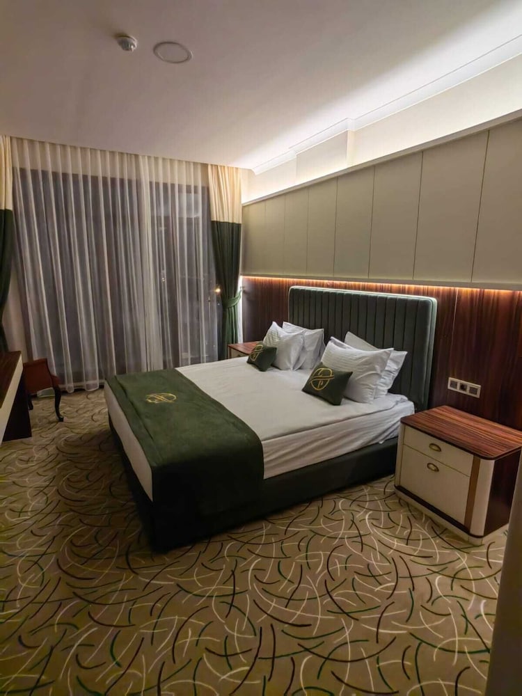 Ankara Lxry Park Hotel 6/20