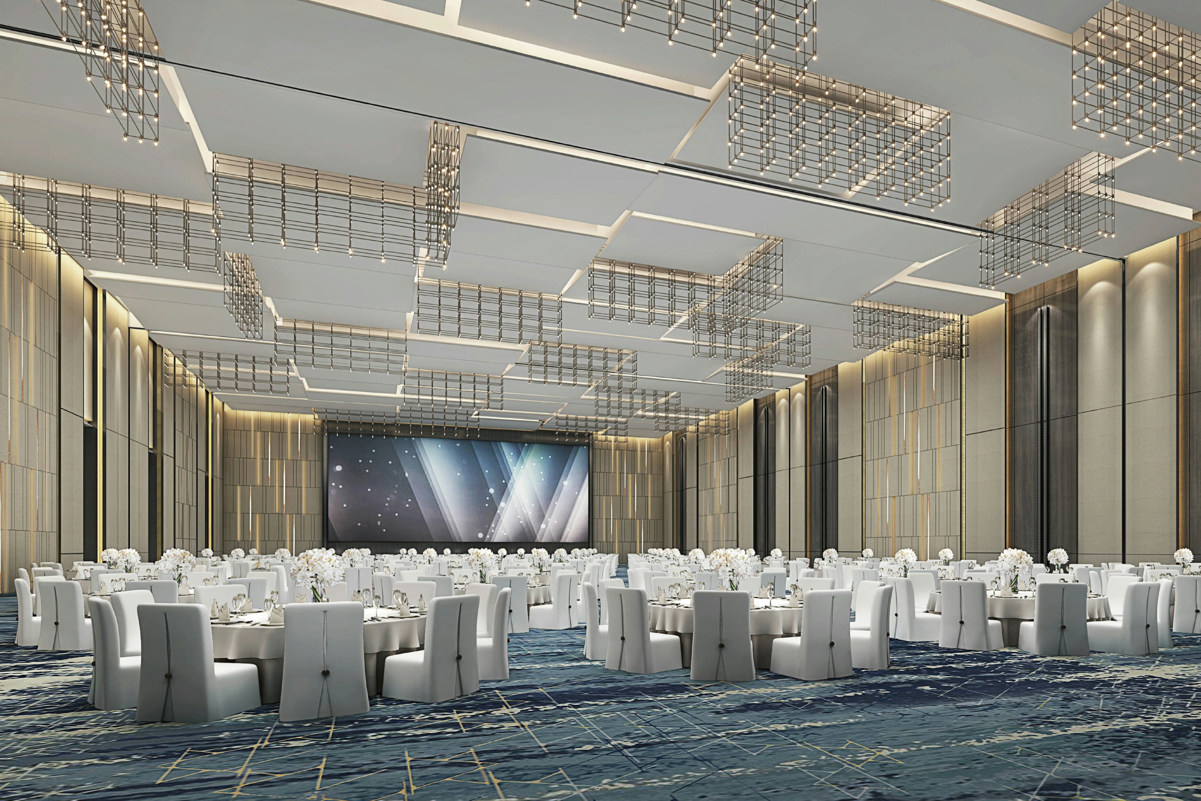 Wuhan Marriott Hotel Hankou 35/37