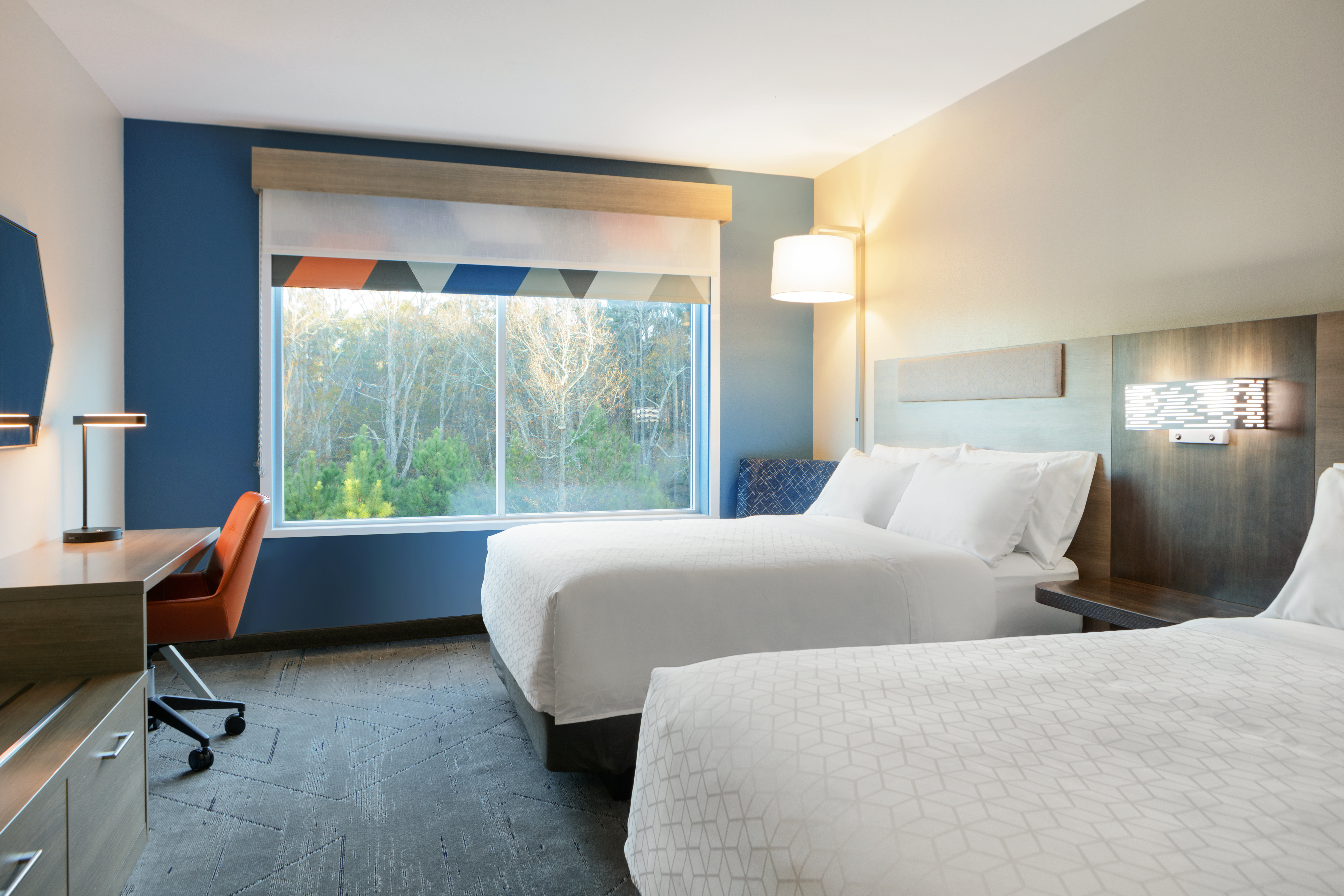 Holiday Inn Express Apex Raleigh 17/43