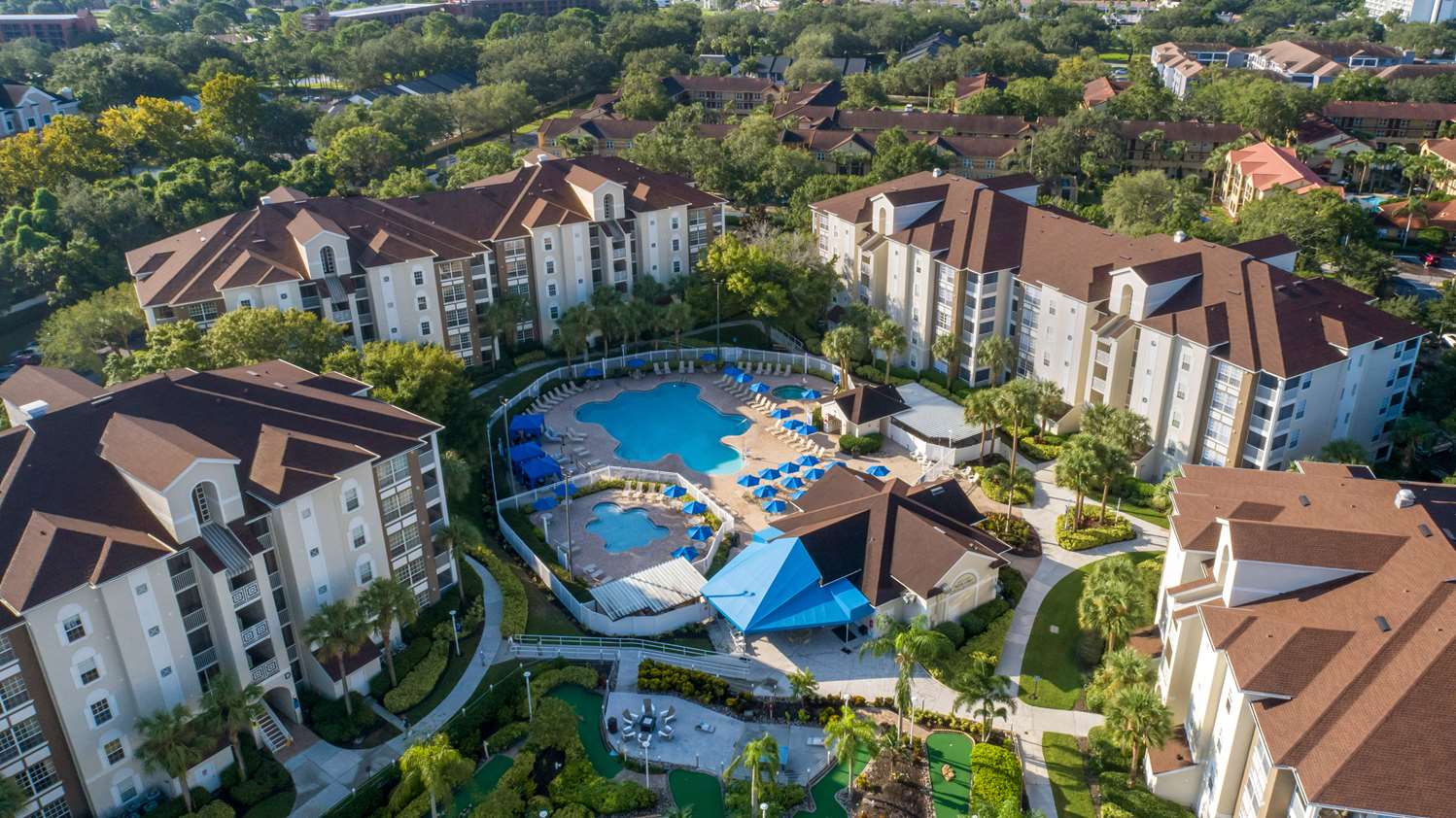Hilton Vacation Club Grande Villas Orlando 25/34
