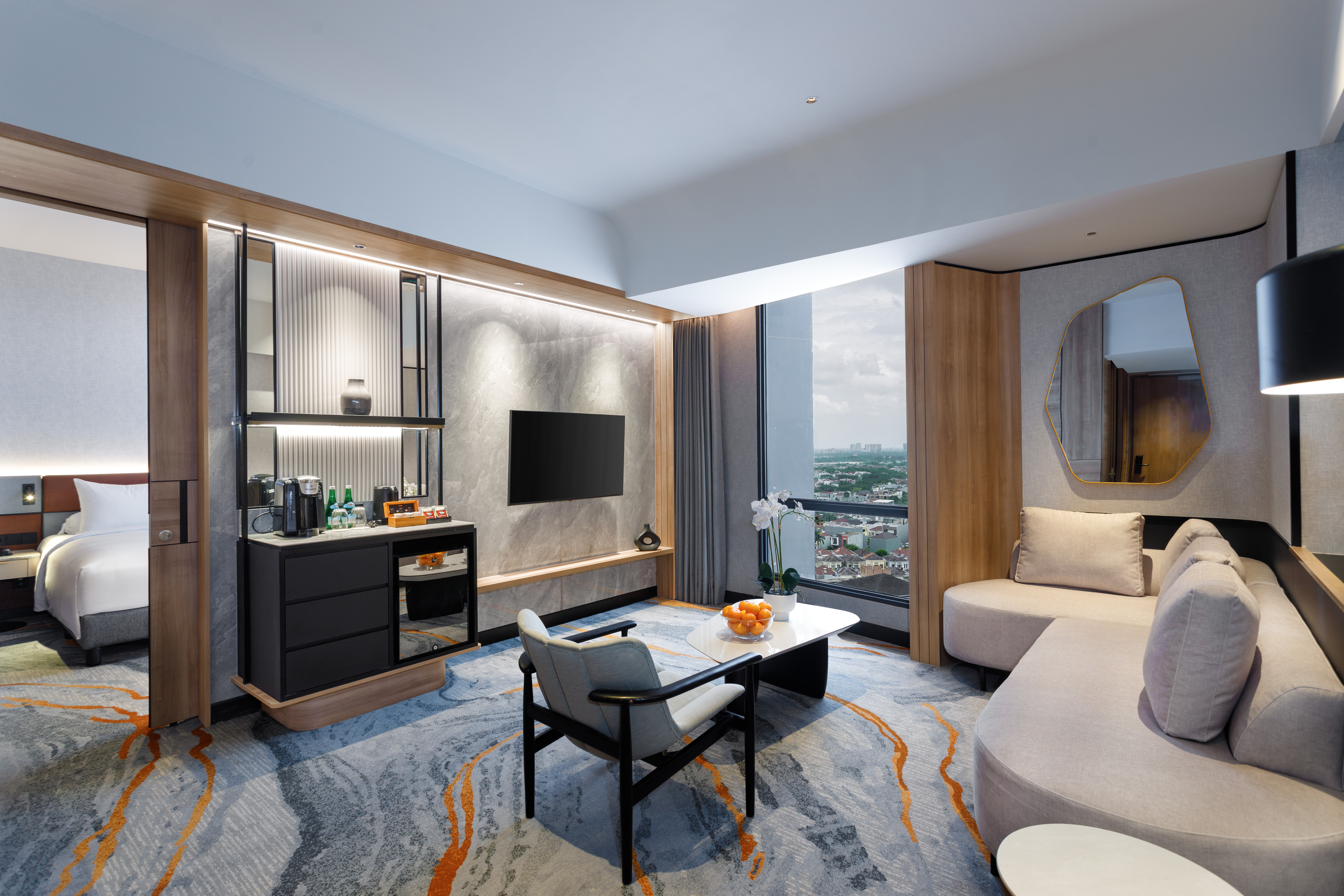 Harris Hotel and Convention Serpong 54/83