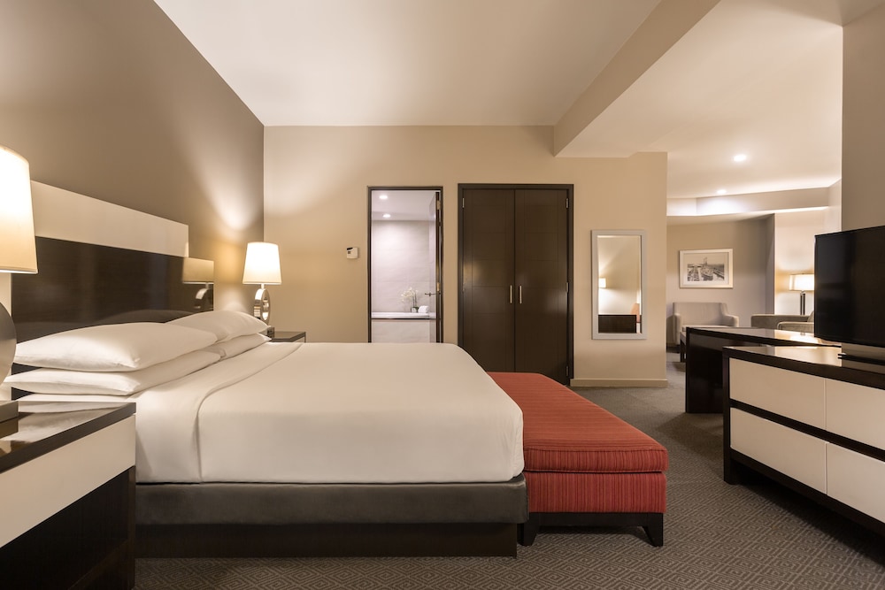 1 Bedroom, Luxury, Suite, City View