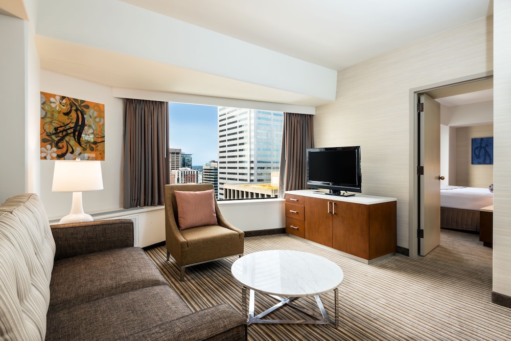 Crowne Plaza Seattle Hotel 46/80