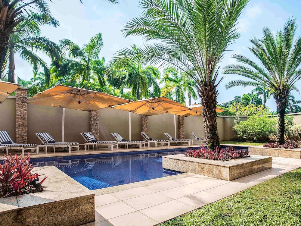 Movenpick Hotel Ikoyi Lagos 44/48