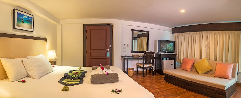 Aonang All Seasons Beach Resort 34/50