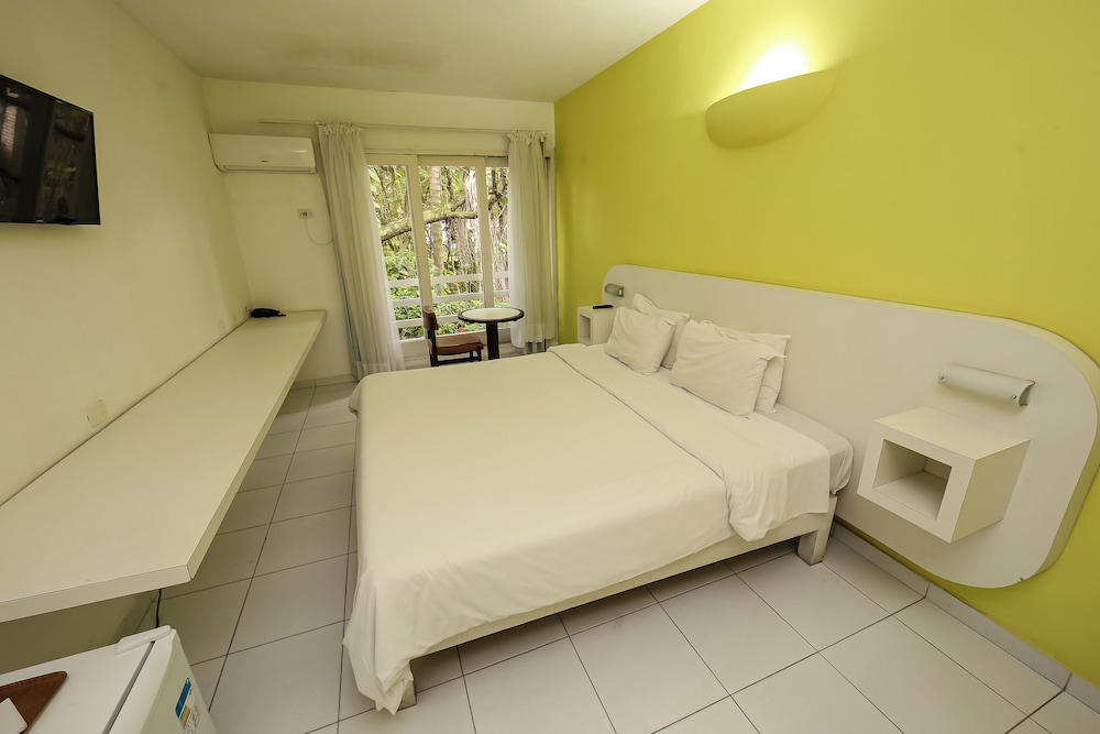 Deluxe, Suite, Double Bed, Garden Area