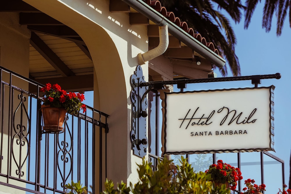 Hotel Milo Santa Barbara 6/35