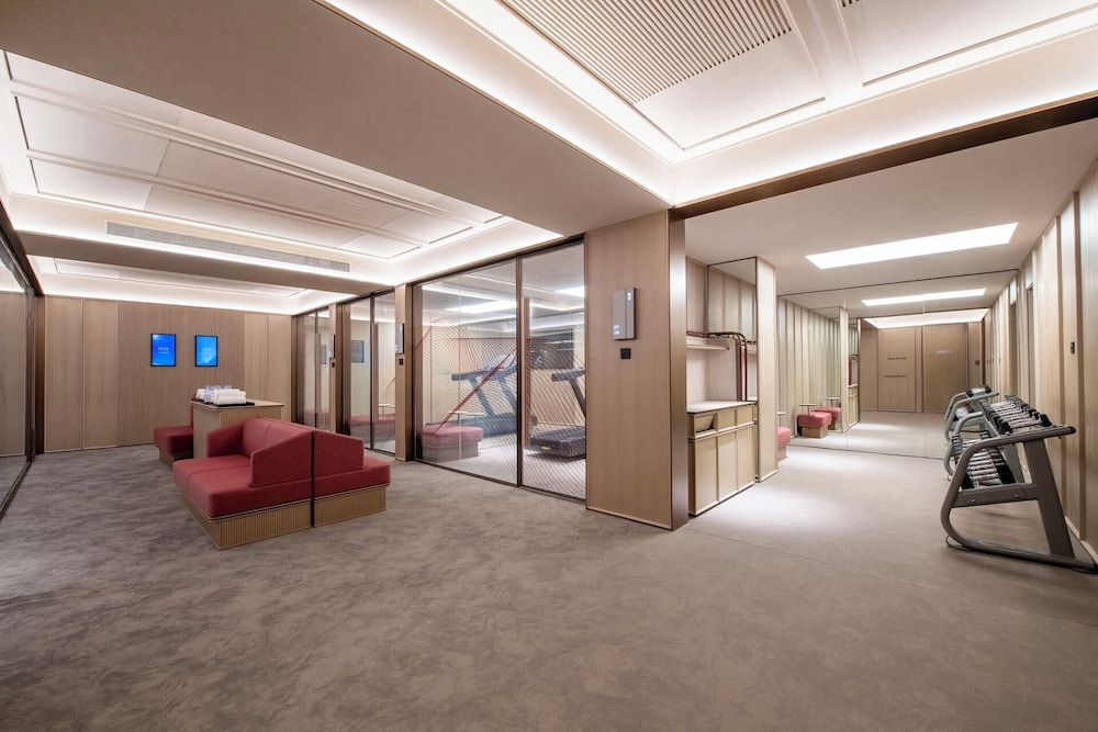 InterCityHotel Shanghai Hongqiao Airport 34/45