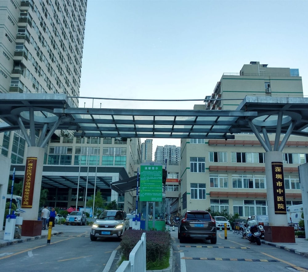 Kaixin Express Hotel 40/50