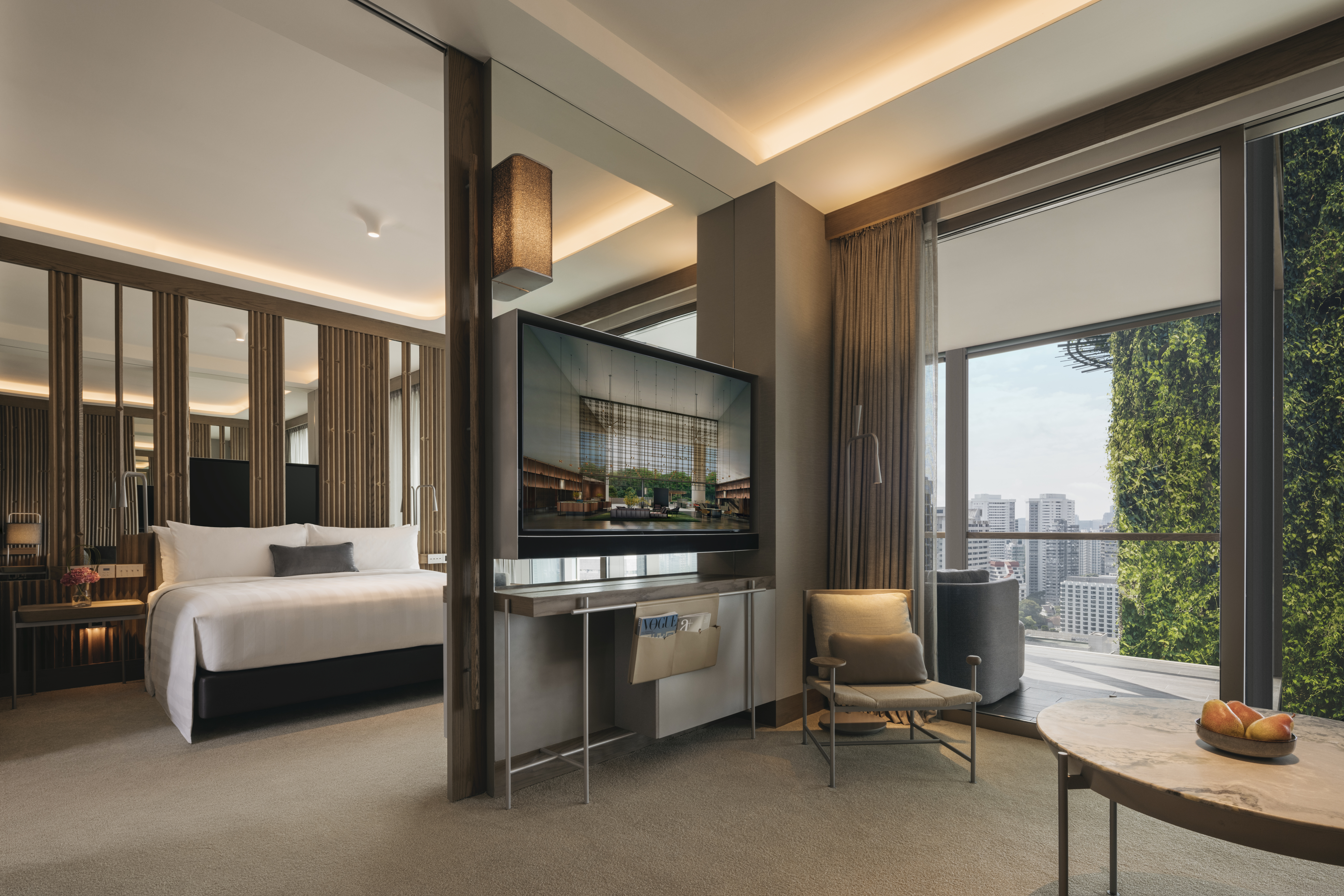 Garden, Suite, Terrace