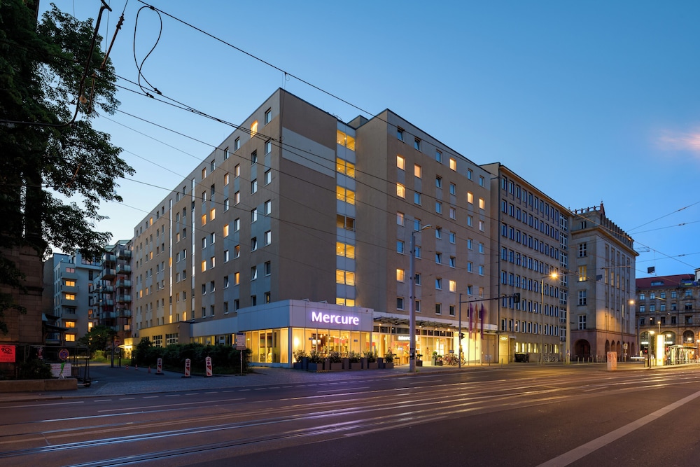 Mercure Hotel Berlin City 68/74