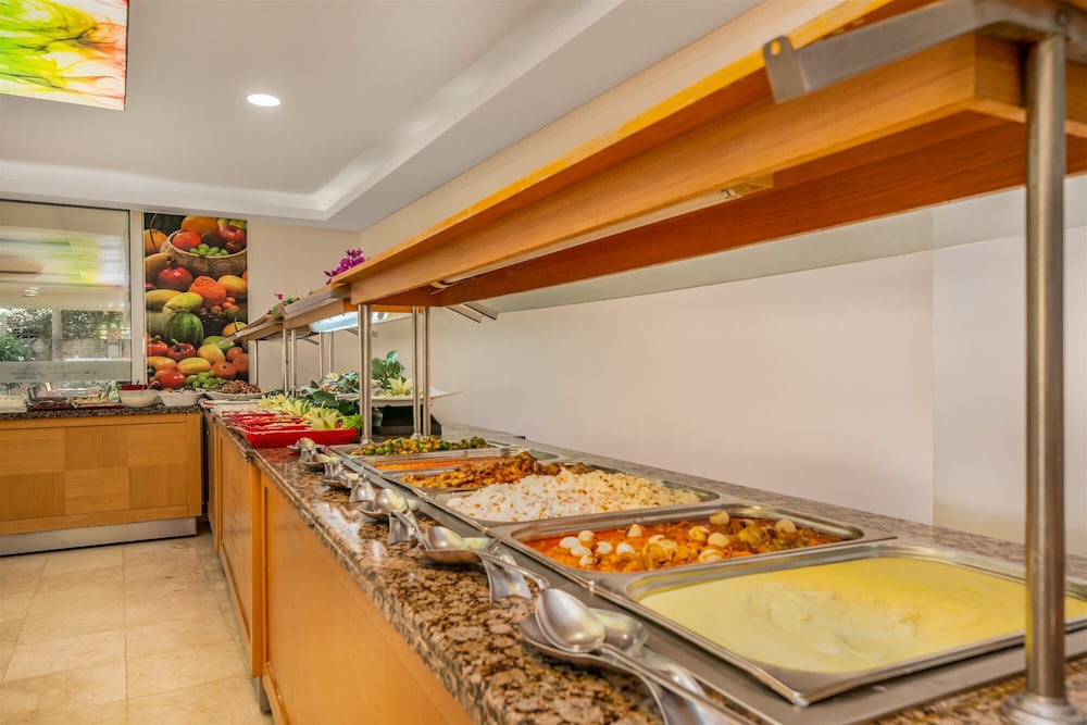 Arsi Blue Beach Hotel 10/50