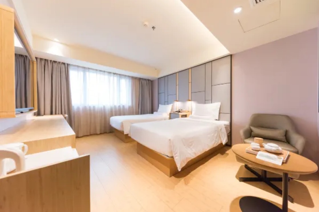 JI Hotel Shenzhen Convention Center 15/49