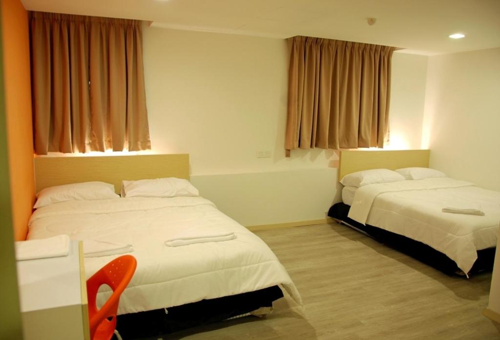 Old Penang Hotel - Penang Times Square 23/50