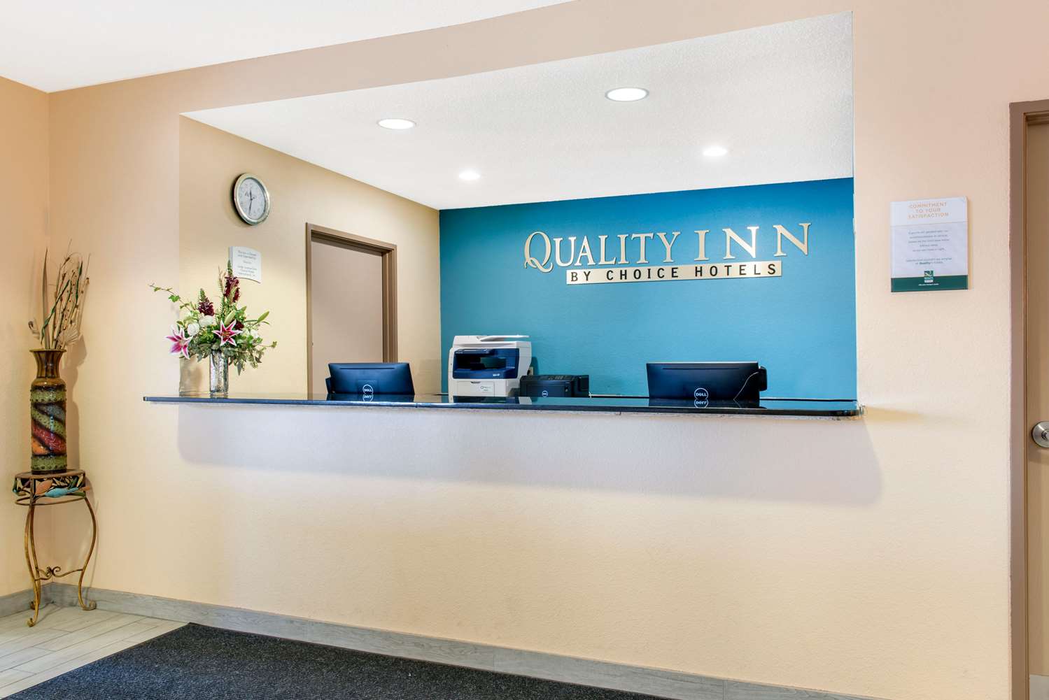 Quality Inn Noblesville - Indianapolis 4/28