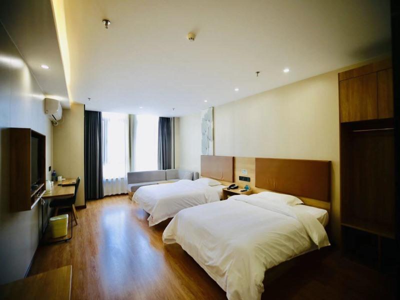 GreenTree Inn Suzhou Kunshan Beimen Road Mold City Express Hotel 27/51