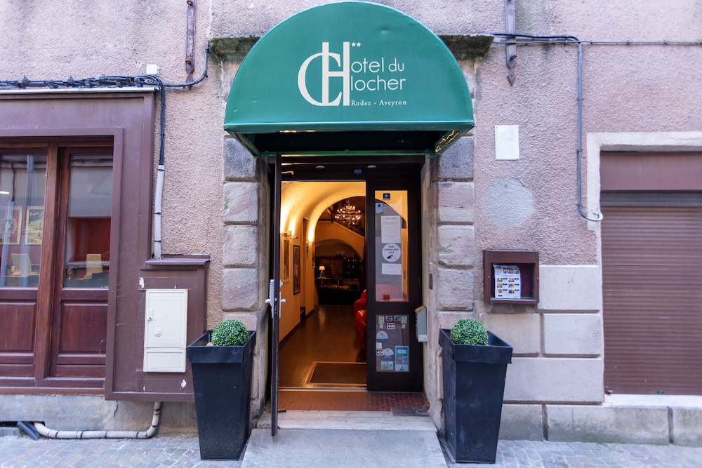 Hôtel Du Clocher 2/25