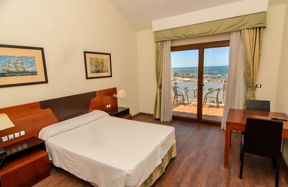 Hotel Apartamento Martin Alonso Pinzon 18/64