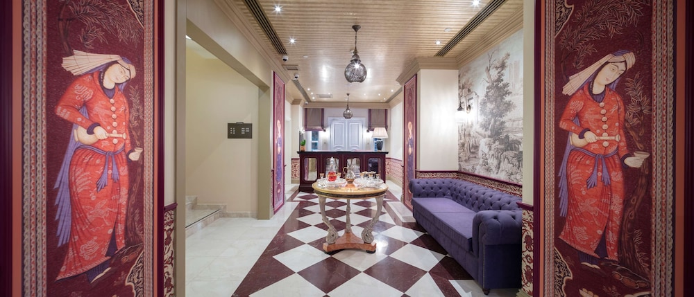 Hagia Sofia Mansions Istanbul Curio Collection By Hilton 65/94