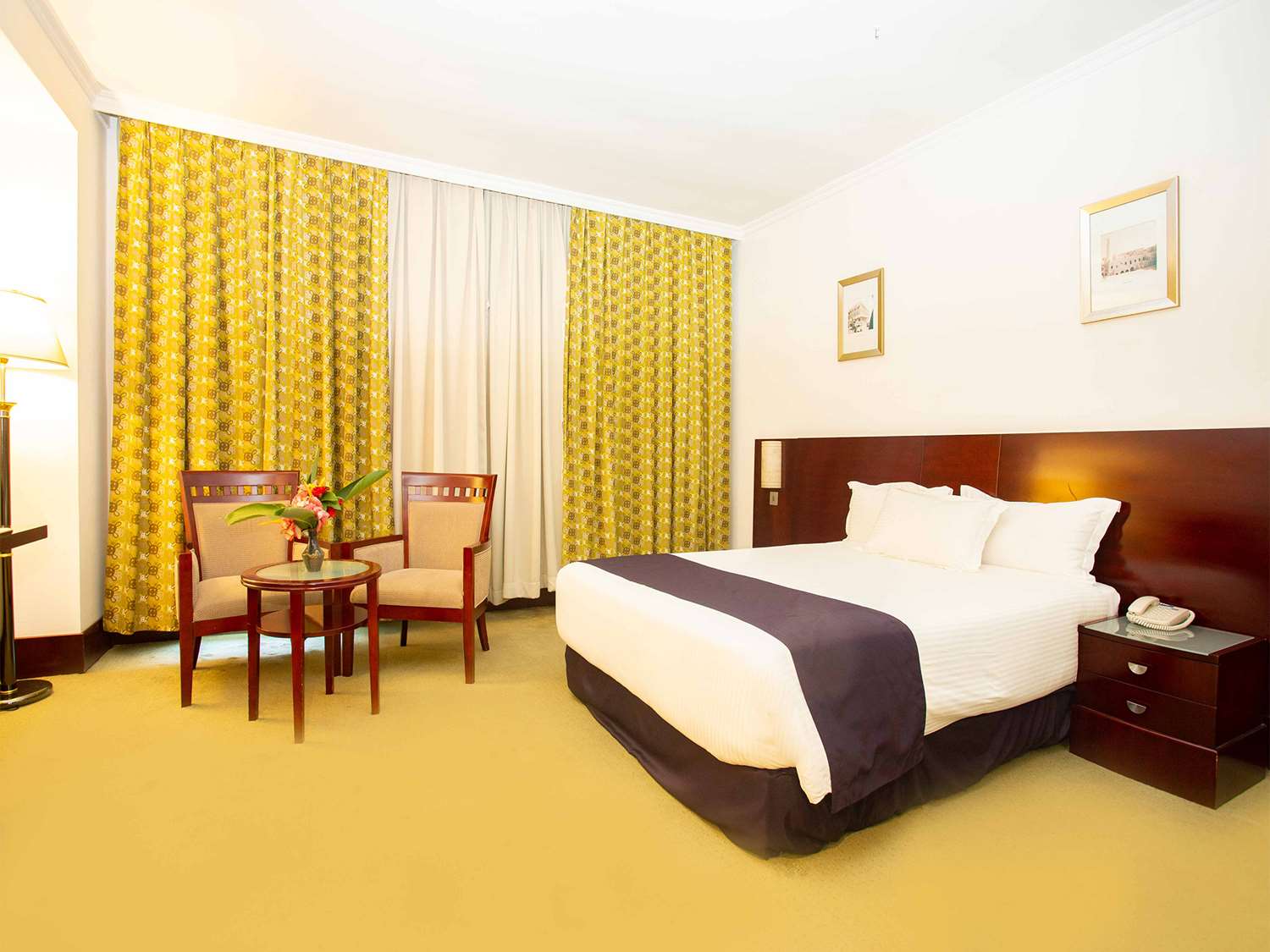 Room at Lancaster Kumasi City, KUMASI