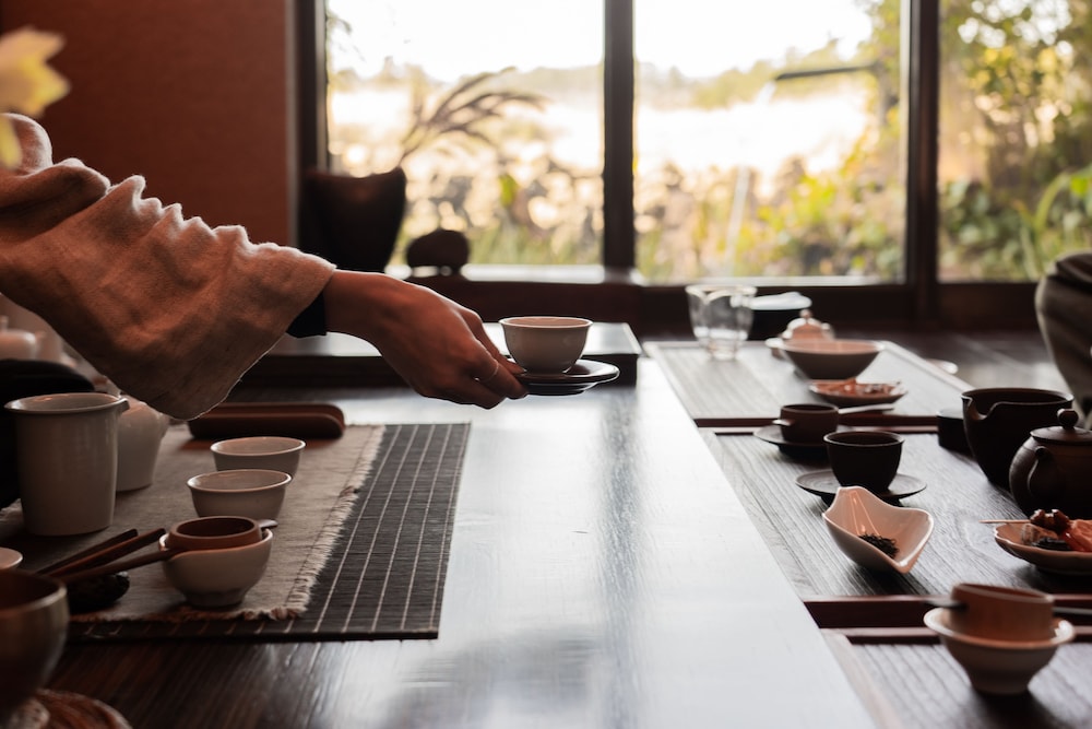 Chuidasun Resort Tea & Meditation 39/50